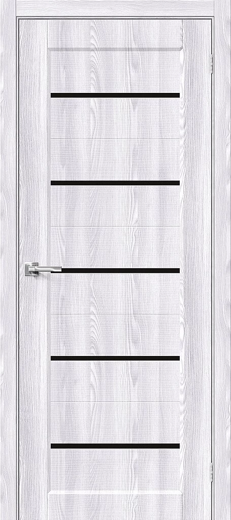 Фото Межкомнатная дверь Мода-22 Black Line Riviera Ice BR4881