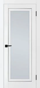 Межкомнатная дверь PST-35 Белый матовый