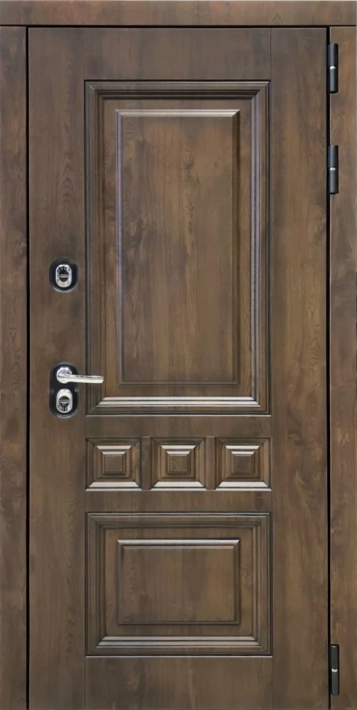 Входная дверь ДвериПРО Аура ФЛП-560 МДФ 10мм DPRO195524 внешняя сторона