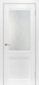 Межкомнатная дверь ТЕХНО-702 Белоснежный