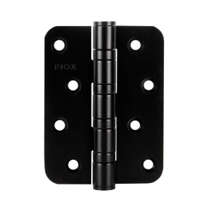 Петля из нержавейки универсальная IN4400U-R10 INOX black (4BB-R10 102х76х3) NoLogo