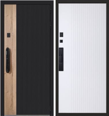 Дверь Конструктор с биометрическим замком Smart lock DZ 888