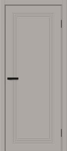Межкомнатная дверь Граффити-20 Grey Pro BR6325