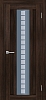 Межкомнатная дверь PSL-16 Сан-ремо шоколад